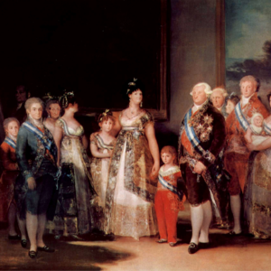 EP10:大艺术家--戈雅：鬼气人偶感—把王室画成了杂货铺老板