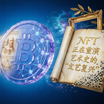 传统艺术步入老龄化，机构却在暗中布局：NFT 或是下一代“美第奇效应”