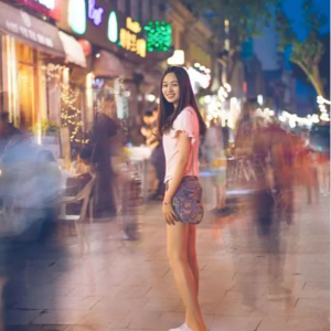 No.54-国庆假期带妹子走进人山人海