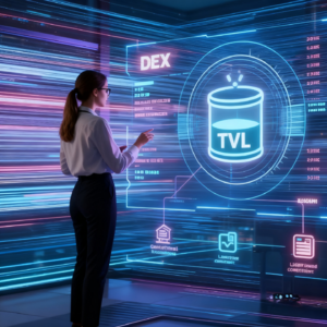 10.Web3的金融世界也是全新的吗？——有DEX、借贷平台、TVL：DeFi “去中心化金融” 的生态与突破