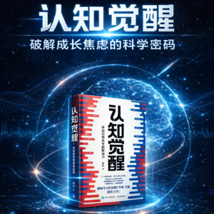 认知觉醒：破解成长焦虑的科学密码