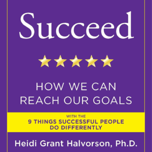 Vol.66《成功，动机与目标》：努力没用是有原因的