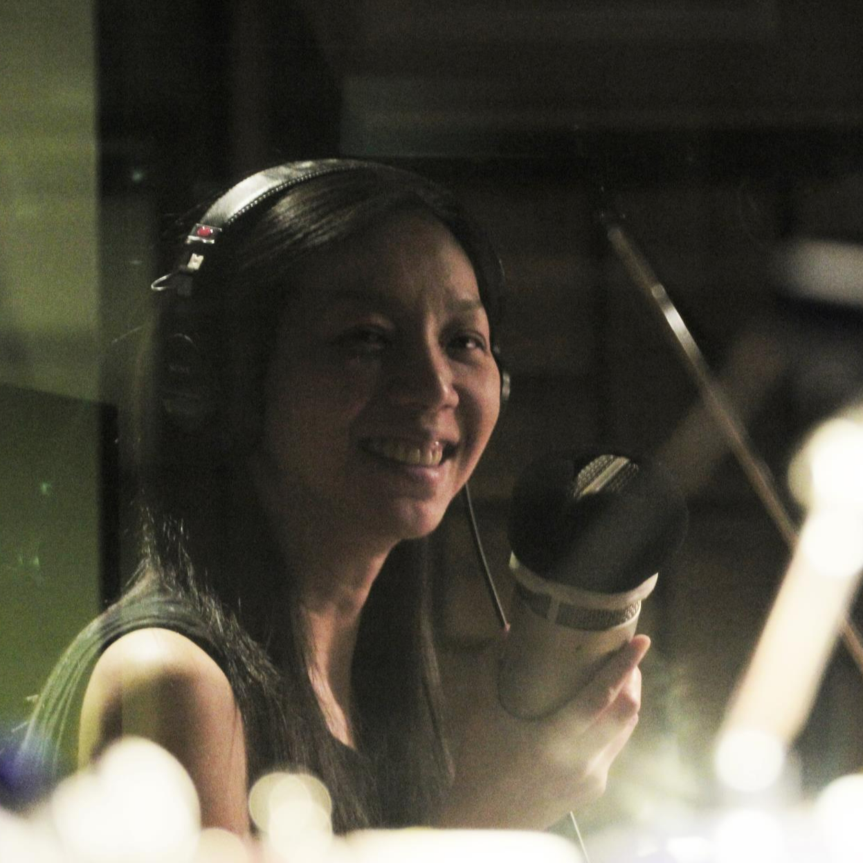2009.10.12-i散步-我是DJ万芳 episode artwork