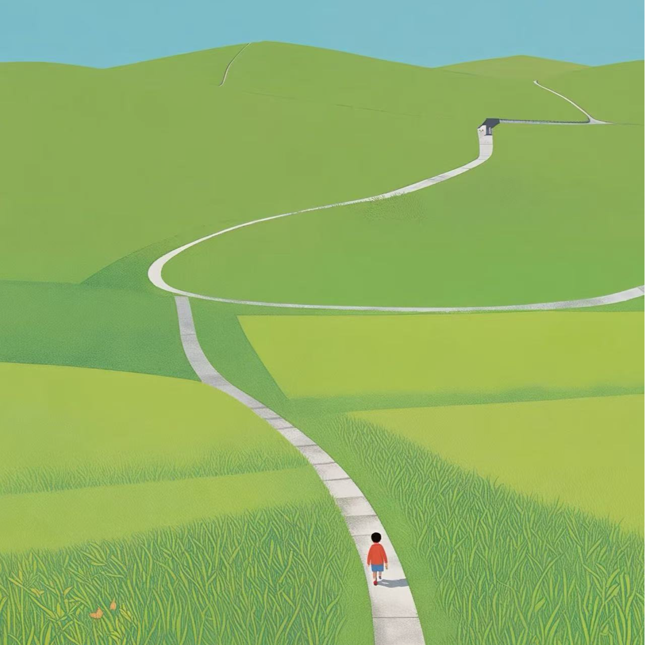 以后，人生是轨迹？是旷野？ episode artwork