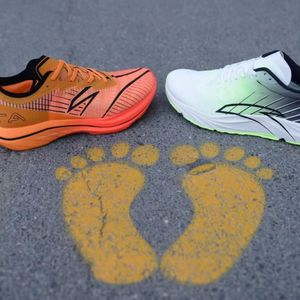 EP12: 国产品牌跑鞋之 安踏、必迈、361