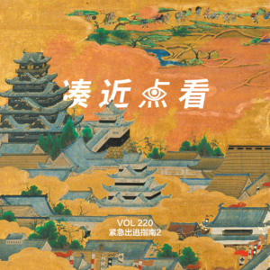 VOL 220 - 紧急度假指南2:如何火线穿梭一次时空隧道