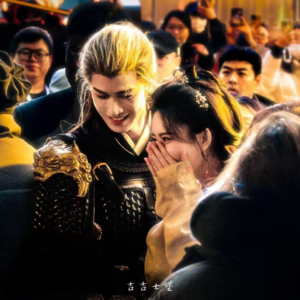 No.170 昀牵孟绕&《九重紫》：比现实爱情要阳间的cp，戏文说佳曲难散，“朝朝暮暮”让人“昀牵孟绕”的童话