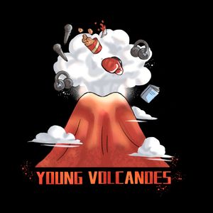 灵感火山YoungVolcanoes