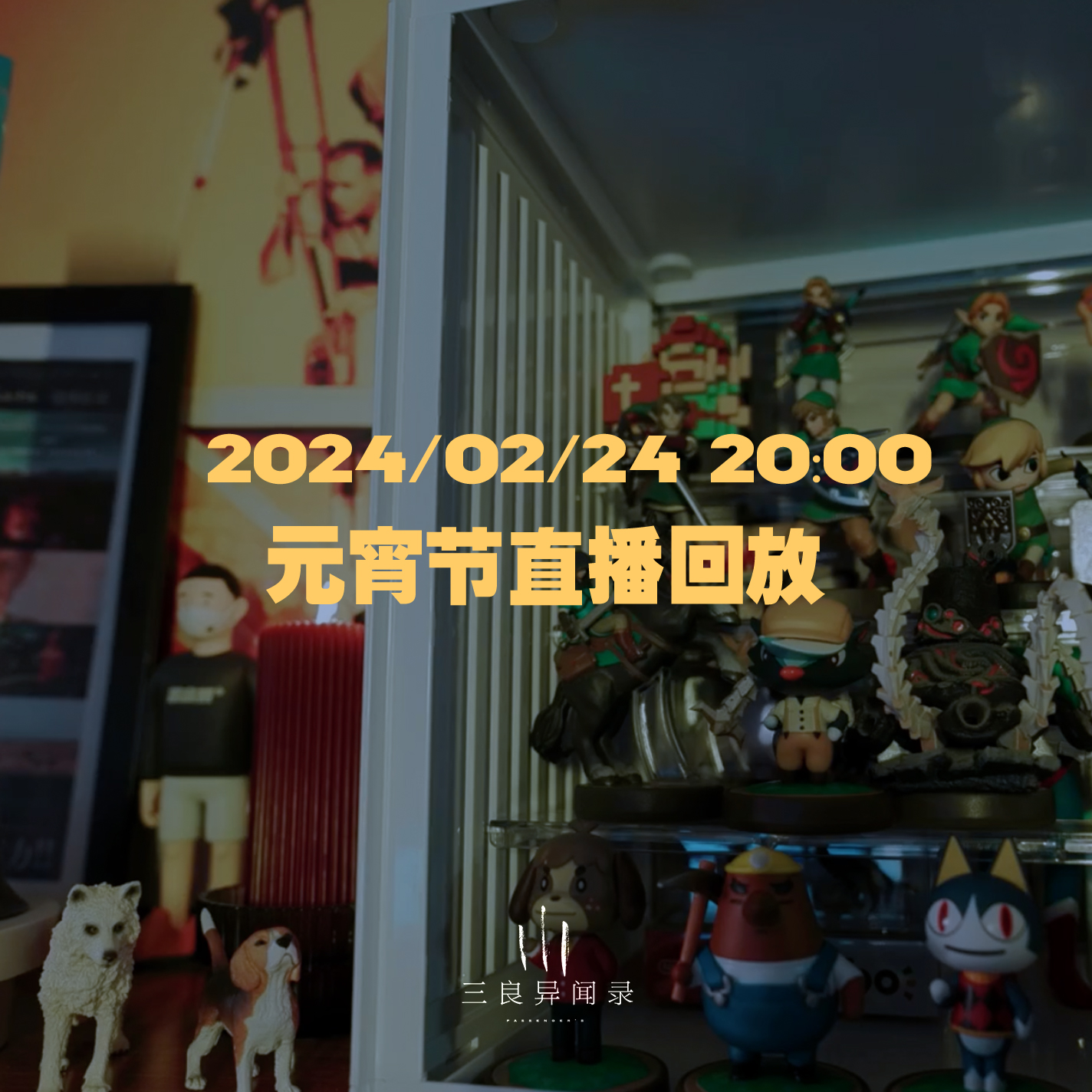 【直播回放】元宵节直播回放 2024/02/24 episode artwork