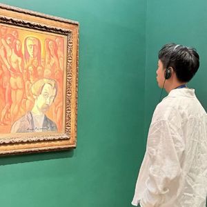 Vol.173 我们面对面交谈,在巴黎、尼斯与巴塞罗那