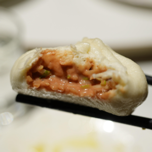 30. 天津：松弛的包子馅儿，凝固的焦熘壳儿