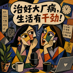 374 治好大厂病，生活有干劲！