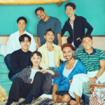 VOL.021丨从不看恋综，却对这群男人嗑嗨了