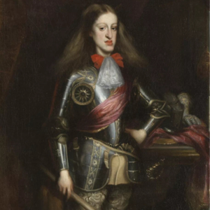 EP05：哈伯斯堡家族的“中魔者”卡洛斯二世魔幻的一生