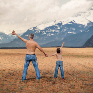 E19 父亲节专辑（上）是儿子，也是父亲。【父亲的功能和传承】