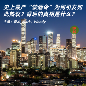 39.史上最严“禁酒令”为何引发如此热议？背后的真相是什么？