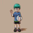 没头脑的王卡勒