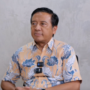 与雅加达邮报前总编辑里亚迪·苏帕尔诺谈游说/印尼主权基金/免费体检政策/黑暗印尼运动/中国经历