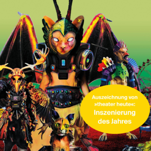 《Toi,Toi,Toi！》第四期：《人类城》——一个剧院助理的日记本2022-2023