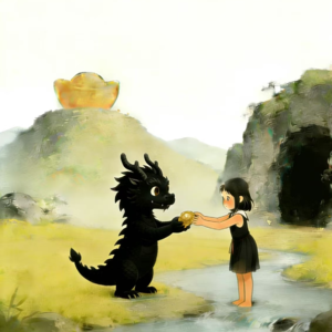 韩小丹的邯郸奇遇记——龙文化