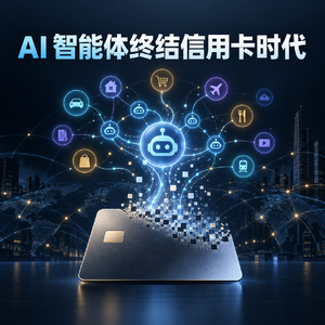 AI 智能体终结信用卡时代