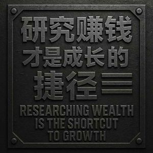 AI时代赚钱的路径