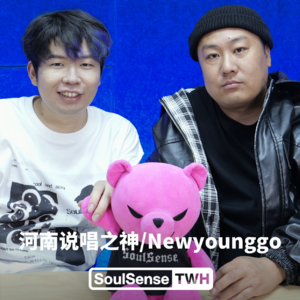 【河南说唱之神/Newyounggo】“我挨骂太多了 我根本就不在乎” | SoulSense TWH 电台