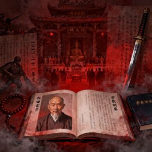 戳破“唐密断绝论”的谎言:一场争夺传教权的百年阴谋