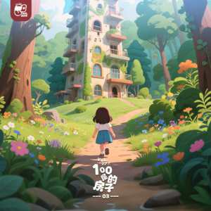 Vol.277 100层的房子03 | 绘本故事#22