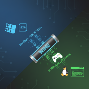 Wine：让Windows程序在Linux上“原生”运行的魔法