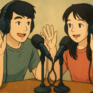 Ep82 雅思冲冲冲！