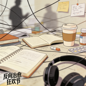 43.ADHD丨当“分心”成为流行病：我们真是多动症吗？