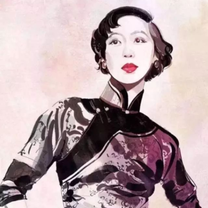 《张爱玲：为何后来世人都爱她？》