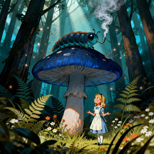 爱丽丝梦游仙境|Alice's Adventures in Wonderland