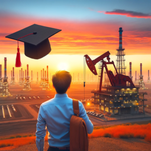 E6 毕业向油田：跨越克拉玛依到新疆的职业探索