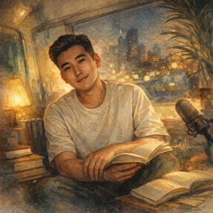 堂堂正正读书，理直气壮下班，咱能不能活得舒展点？【对谈小马】-072