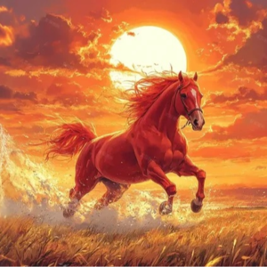 Celebrate the Year of the Fire Horse