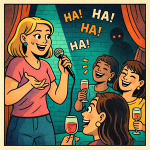 335 女性为何是文化消费的主力军？从杨笠罗永浩播客聊起