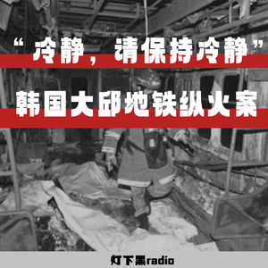 “冷静，请保持冷静”——韩国大邱地铁纵火案