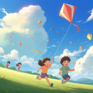 每天睡前故事183 | 云朵找朋友