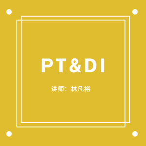 【第二期】PT&DI
