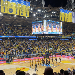 Vol.71 巴以冲突亲历者:战前的体育生活,和被影响的个体