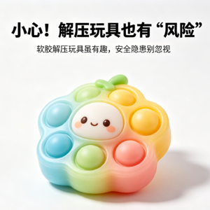 Vol.03 | 全面读懂这类网红玩具的隐藏风险