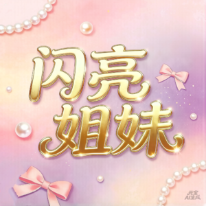 闪亮姐妹的个人播客