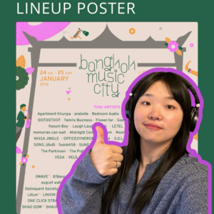 16.泰国Bangkok Music City音乐节 （好歌推介）