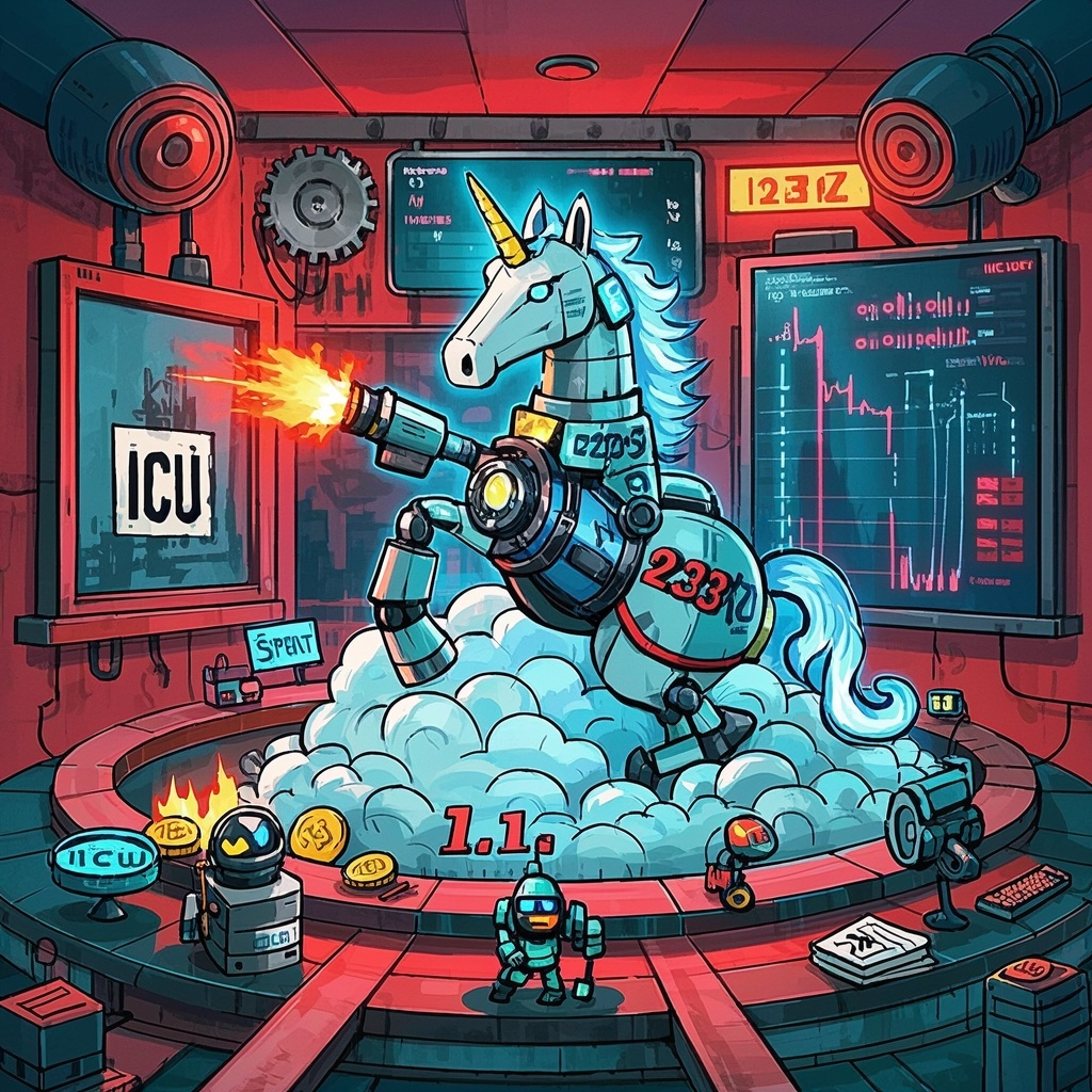 200亿机器人独角兽的冰与火之歌达闼风波背后的具身智能狂想曲 episode artwork