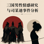 375 三国男性情感研究与司某迪事件分析