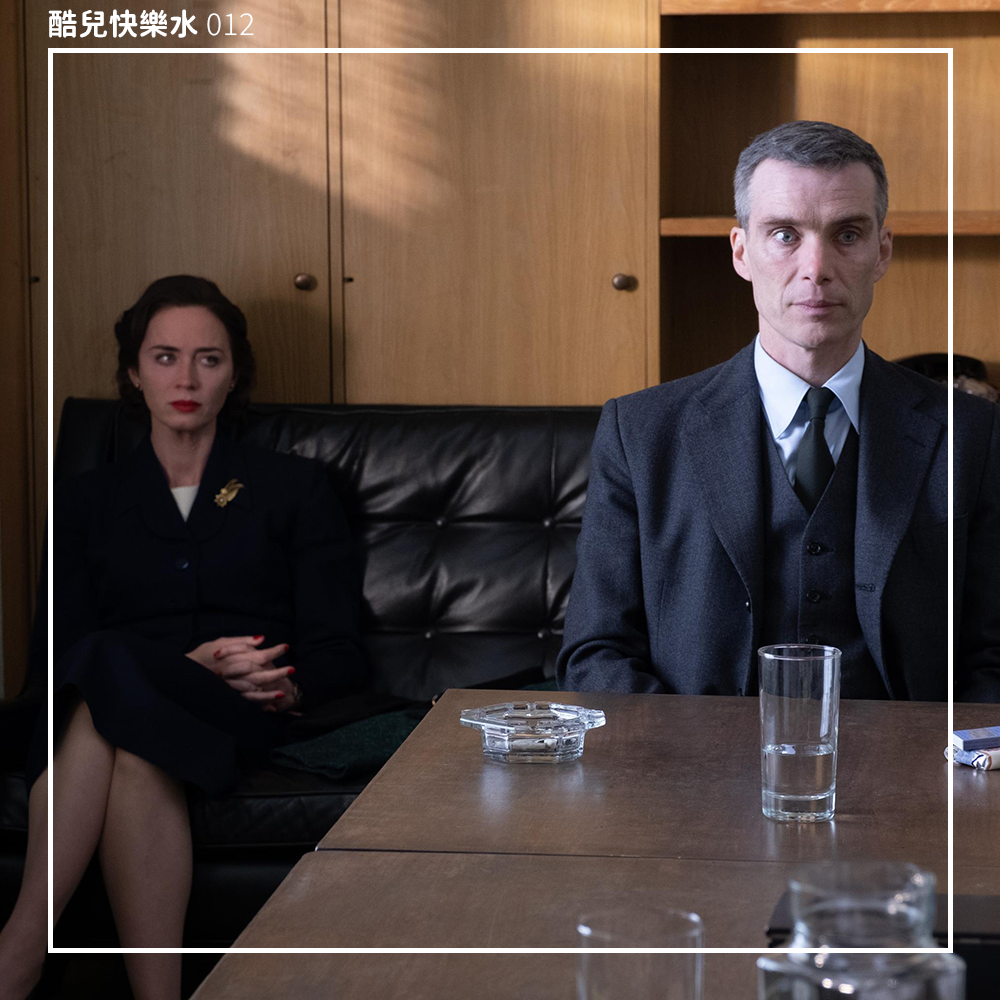 cover of episode 聊《奥本海默》时不聊奥本海默，聊其中的女性形象