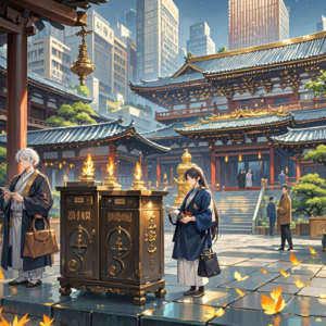 【禅修祛魅】神明经济：寺院的钞能力有多强？