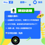 估值飙至138亿美元，华裔天才少年再获融资；AI大行其道，配音演员该考虑何去何从了？｜开工大吉0527